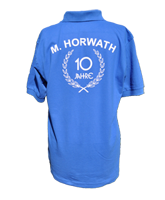 Horwath Polo hinten